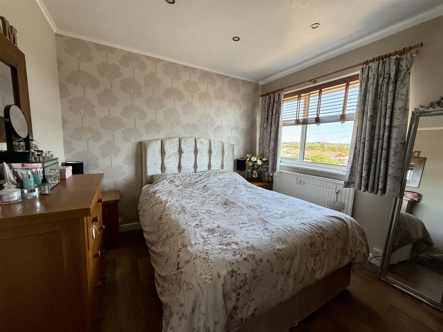 Bedroom One: